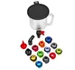 Oil Funnel Filling Kit